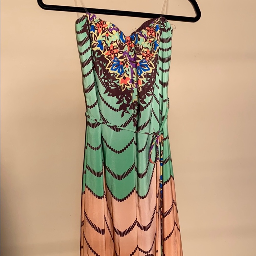 Hello Miss maxi dress
